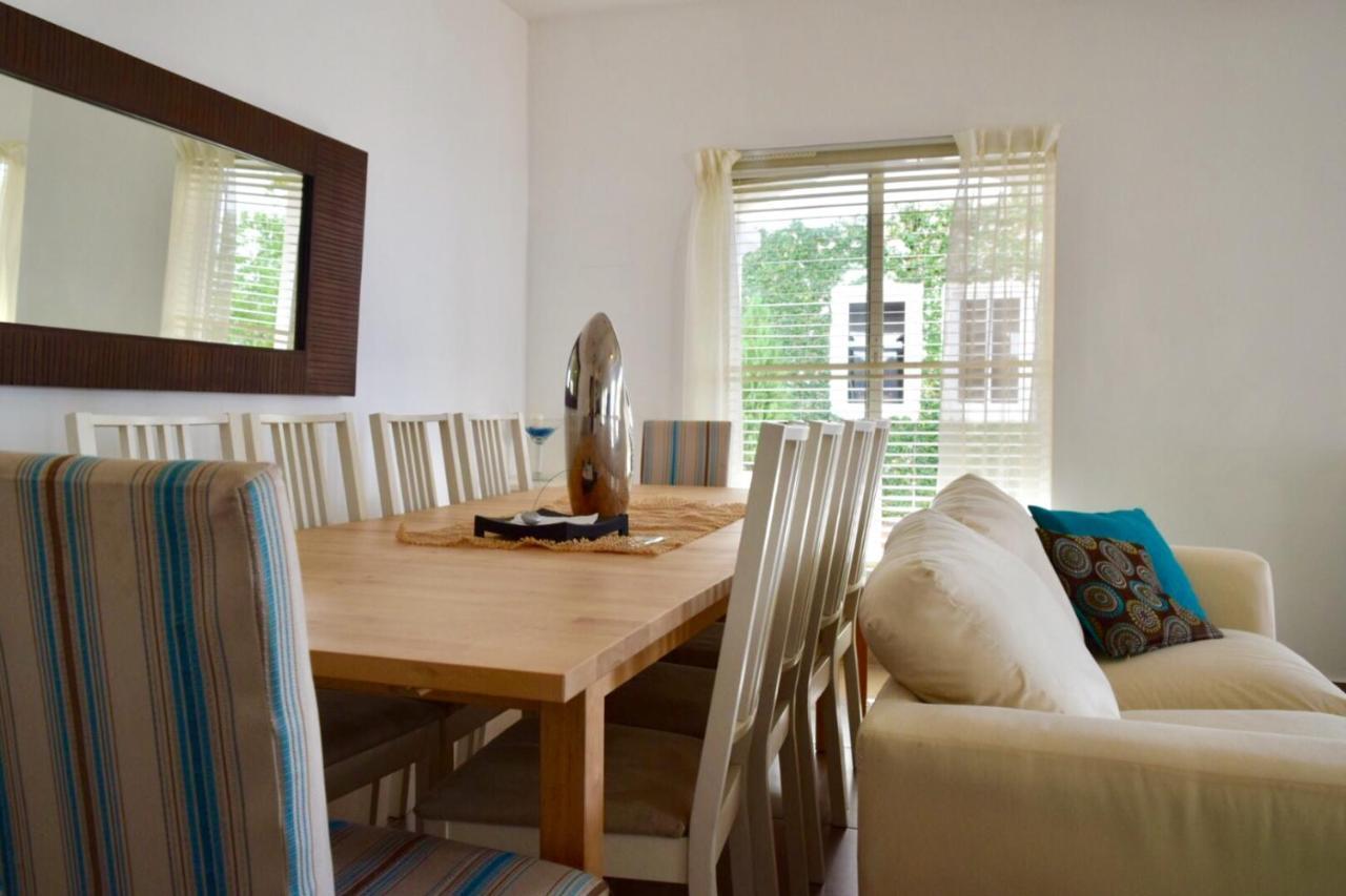 Ocean Front 2br @cadaquescaribe Apartment