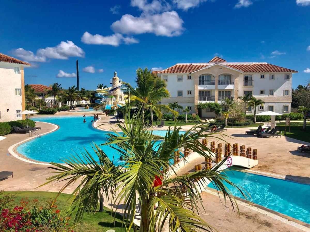Ocean Front 2br @cadaquescaribe Apartment