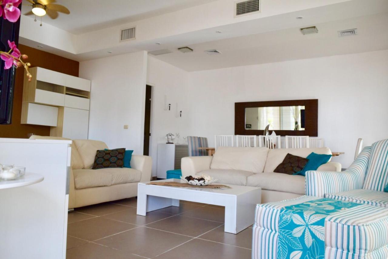 Apartment Ocean Front 2br @cadaquescaribe *