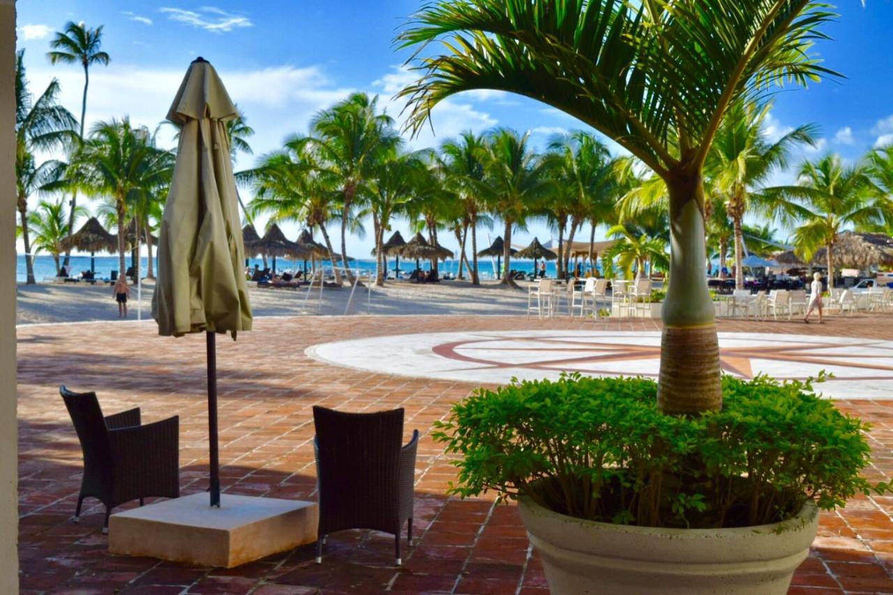 Ocean Front 2br @cadaquescaribe Apartment Bayahibe