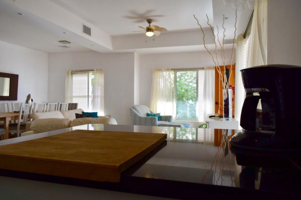 Ocean Front 2br @cadaquescaribe Apartment *