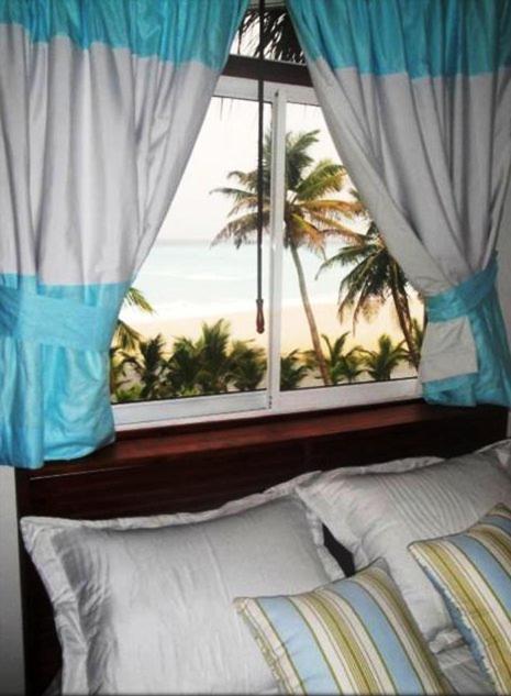 Bed & Breakfast La Mami River Beach - Caribean House Los Patos