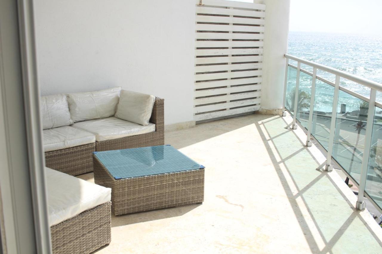Apartamento De Lujo Frente Al Mar Apartment Santo Domingo