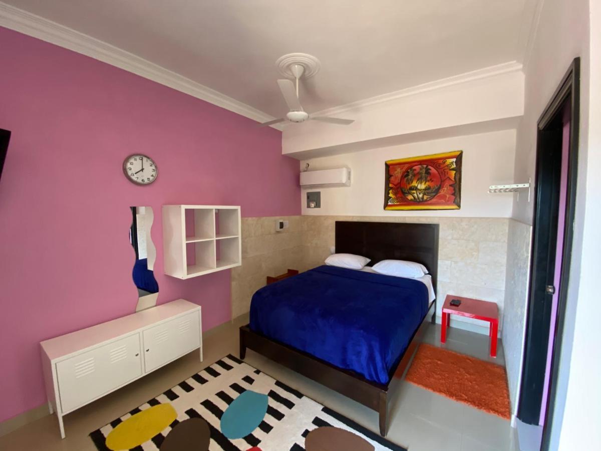 Guaraguao Aparthotel *