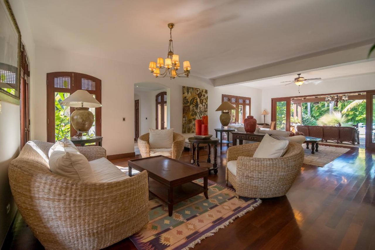 Sea Horse Ranch Villa *