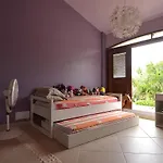 Las Terrenas Front Beach And Garden Villa