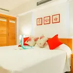 Oasis Apartment C4 Inside Aligio Residence Hotel