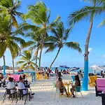 Deluxe Villa Playa Los Corales - Pool, Bbq, Beach Club, Wifi