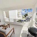 Beach Condo-Hotel With Villas & Private Apartments Wifi Bbq Beach Club & Spa