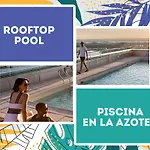 Ducassi Rooftop Pool Luxury Suites Beach Club And Spa