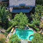 Beach Cabarete Lodge Eco De Luxe Encuentro Surf, Kite