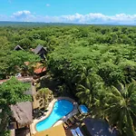Beach Cabarete Lodge Eco De Luxe Encuentro Surf, Kite