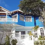 Blue House Ocean View