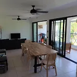 Beachfront 2Br Apartment With Pool & Terrace In Las Terrenas