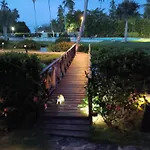 Beachfront 2Br Apartment With Pool & Terrace In Las Terrenas