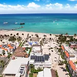Luxury Villa In Bavaro Just On The Beach