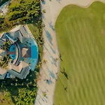 Luxury Cap Cana Villa With Ocean & Golf Views - Eden Roc Beach Access