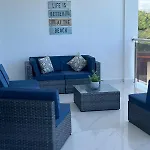 Luxury Beach Front Villa With Private Pool And Stunning Ocean View!