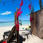 Bluemare Ecohotel Frente A La Playa Ensendada