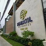 Kendasoltower Juandolio-Seaview-1Br-2Bds-4Px-Wifi-Tv-Ac-Newtower