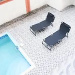 Mansion Familiar Capitulo Con Piscina Y Cerca De La Playa