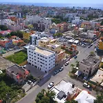 Tropical Island Apartahotel- One Bedroom Looking To The City