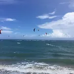 Beach Condo, Cabarete Center - Fast Internet