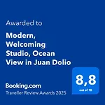 Modern, Welcoming Studio, Ocean View In Juan Dolio