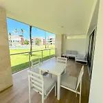 Beach Front Apartments By Playa Palmera