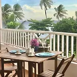 Estancia Nana Apartamento Vista Al Mar Piscina Wifi Cocina Completa Aire Acondicionado Lavadora Secadora