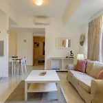 Escape Apartment, Balcony, Pool & Gym In La Julia