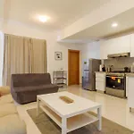 Escape Apartment, Balcony, Pool & Gym In La Julia