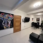 Brand New Beachfront Apartment