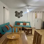 Apartamento Las Palmeras Con Piscina En Las Galeras