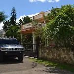 Villa With Private Pool, Tropical Garden, Ocean View, Secure Residence