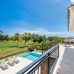 Luxury & Modern Villa With Pool At Cocotal Golf & Country Club