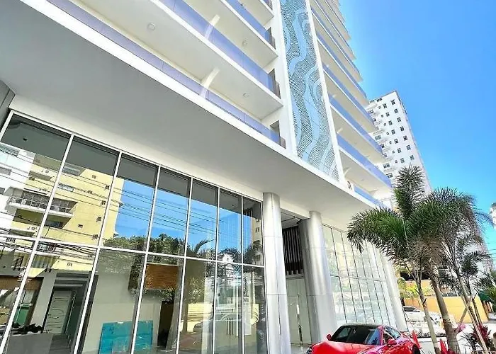 Brickell Hotel Apto G 08 Santo Domingo Bella Vista