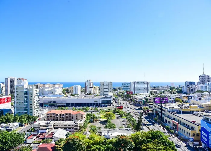 Apartamento S1401 En Downtown Santo Domingo