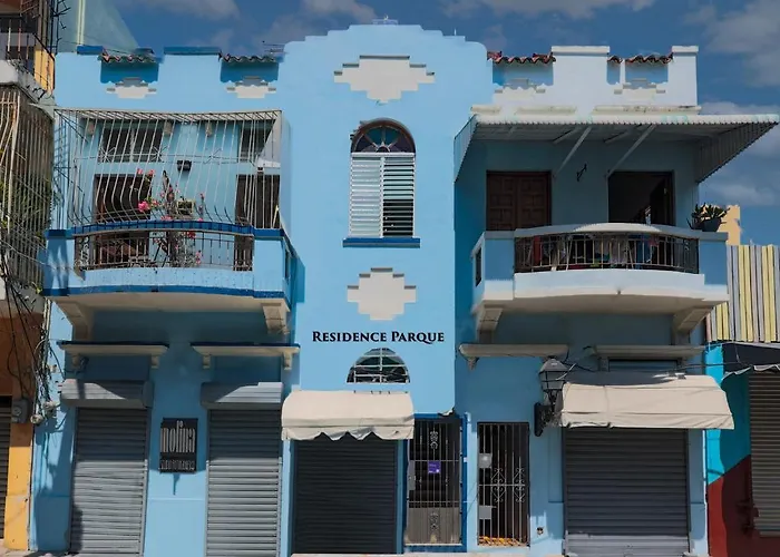 Residence Parque