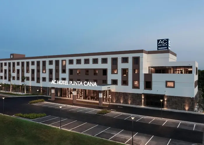 Ac Hotel By Marriott Punta Cana