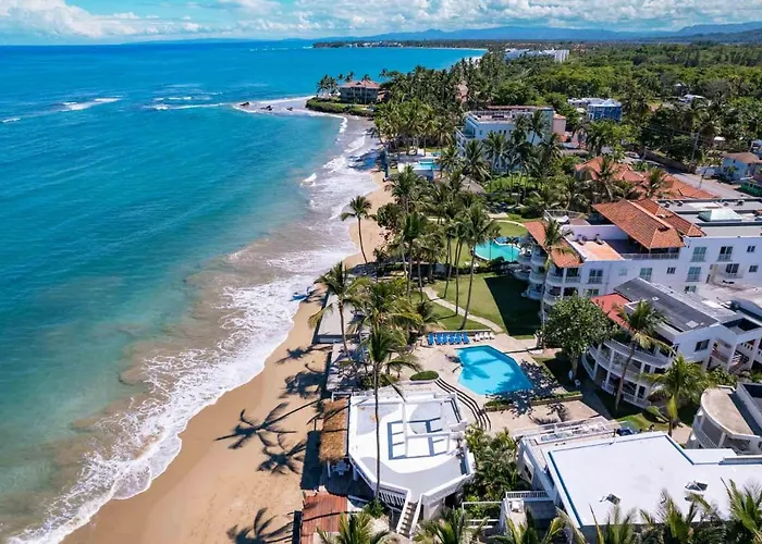 Kite Beach Oceanfront 1St Row Two Bedrooms And Patio