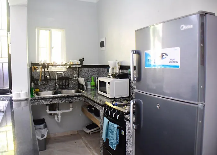Apartamento Entero En Samana Los Tios 1 Y 2