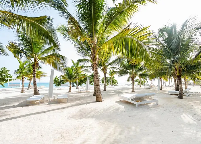 Aqua Esmeralda Luxury Beach Front Apartment