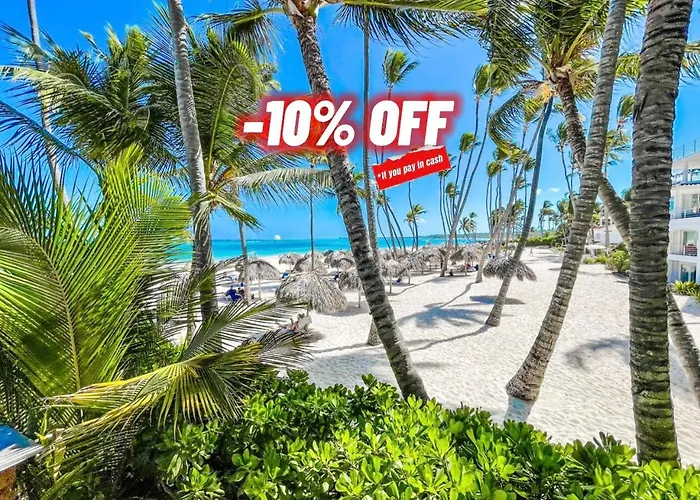 Tropical Adventures Sol Caribe Studios Suites Bavaro Beach & Pool