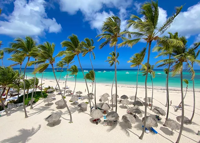 Tropical Adventures Sol Caribes Del Mar Studios Suites Wifi Bavaro Beach & Pool
