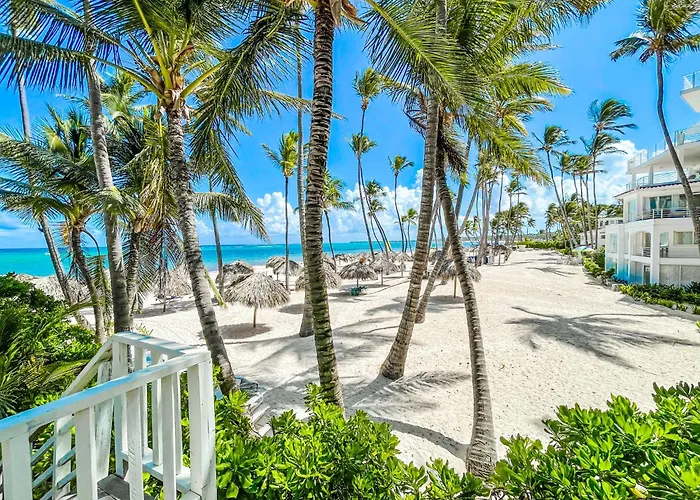 Sol Caribes Beach Studios Suites Wifi Hotel Los Corales Bavaro La Altagracia Beach Club & Spa