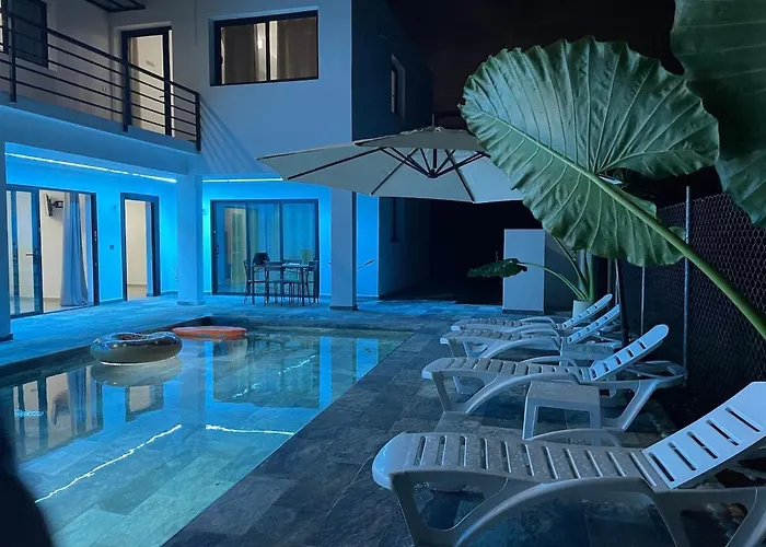 Apartamento Superior Entre Playas En Las Galeras