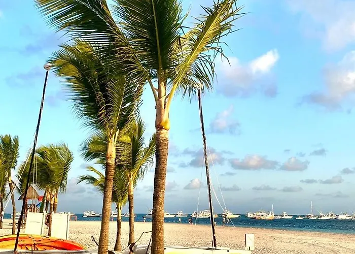 Paradise Close To The Beach Pool Free Parking,Wifi- Punta Cana