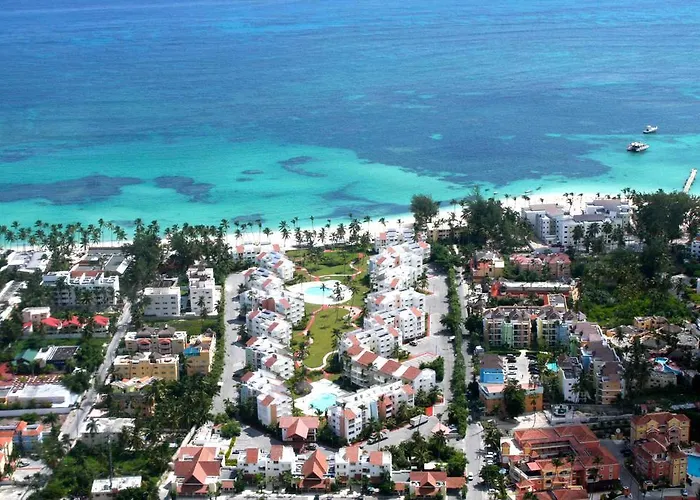 Playa Turquesa, Block A