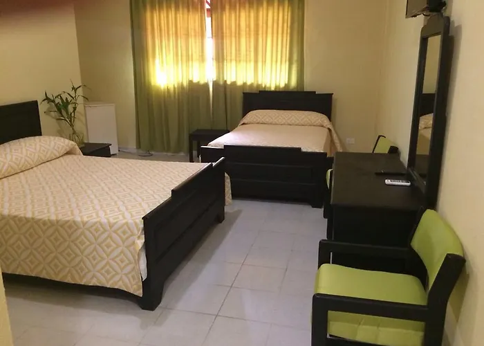 Hotel Santander Sd